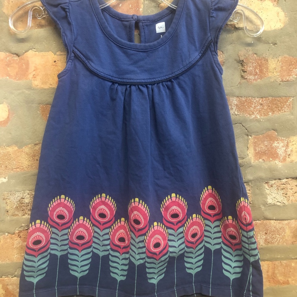 Tea Dress 2/3